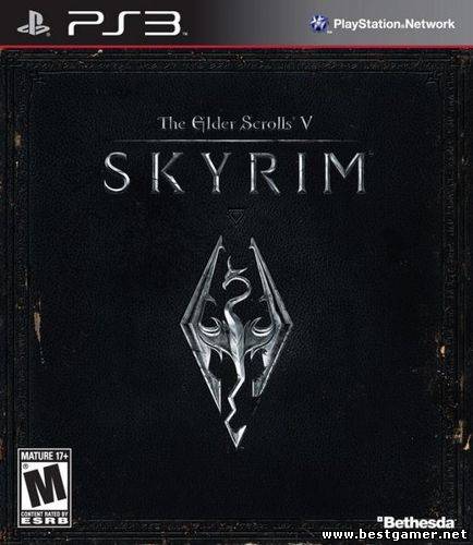 [PS3] The Elder Scrolls V: Skyrim [EUR][RUS] [FULLRip]