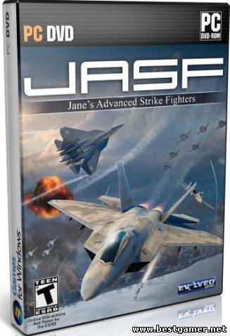 Jane&#39;s Advanced Strike Fighters (2011) PC