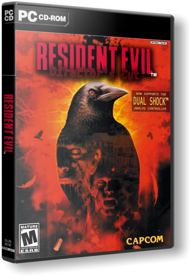 Resident Evil (Virgin Interactive Entertainment) (ENG/RUS) [RePack] от IZnoGoud