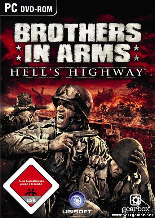 Brothers in Arms - Hell&#39;s Highway (2008) PC &#124; RePack