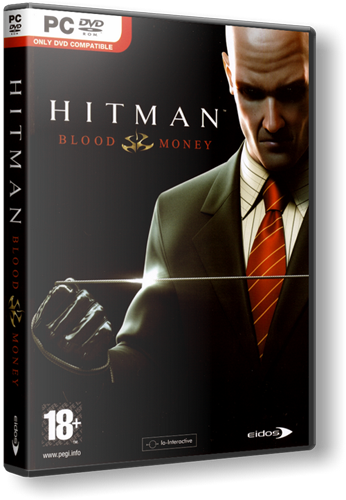 Hitman: Blood money / Hitman: Кровавые деньги (Eidos Interactive) (RUS) [RePack] от R.G. ReCoding