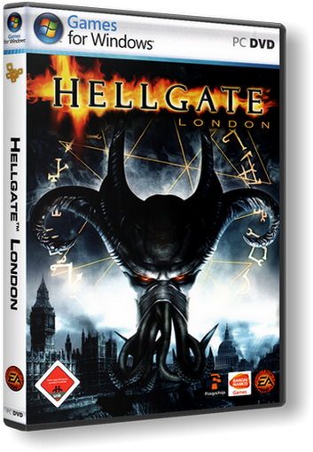 Hellgate: London (Electronic Arts) (RUS/Multi8) [Repack]