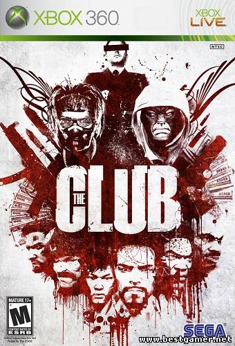 The Club (2008) XBOX360(рус)