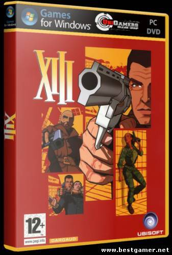 XIII v1.01 (2004/PC/Repack/Rus) by R.G. UniGamers