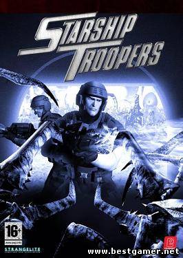 Звездный Десант / Starship Troopers (2006) PC