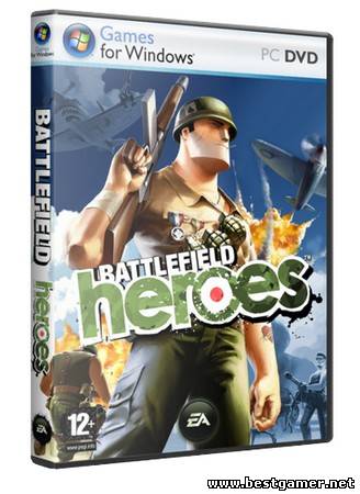 Battlefield Heroes v 1.71 (2011) PC