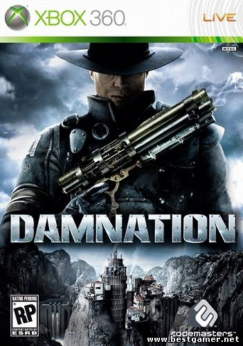 Damnation (2009) XBOX360(рус)+длс