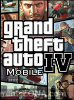 GTA 4 Mobile для samsung E900 3D java-игрa