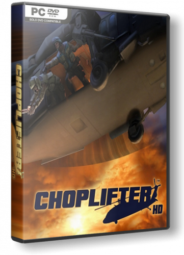 Choplifter HD - Update 1 (ENG) [SKiDROW]