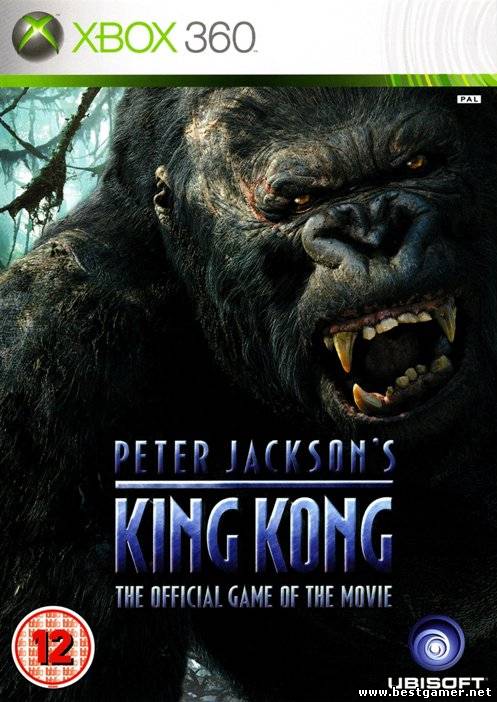 Peter Jackson&#39;s King Kong [PAL/NTSC-U/ENG]