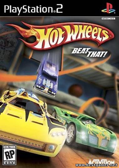 [PS2] Hot Wheels:Beat That! [ENG]