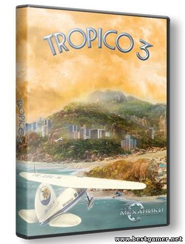 Tropico 3: Absolute Power (2011) PC