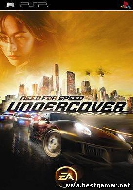 Need for Speed: Undercover (2008) PSP(рус)