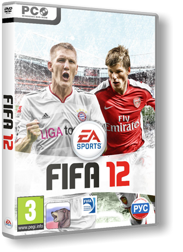 FIFA 12 + Keyboard Patch (2011/PC/RePack/Rus) by Fenixx