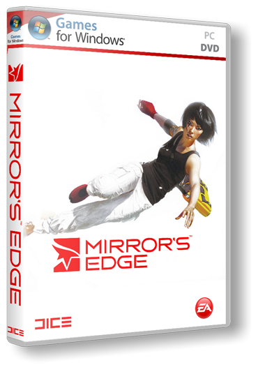 Mirror&#39;s Edge (2009) (Electronic Arts ) (RUS) [RePack] от UltraISO