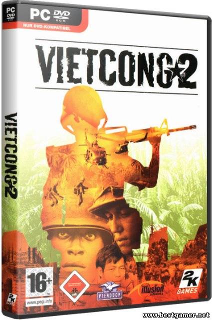 Антология Vietcong (1C) (Rus) [RePack] от R.G. ReCoding