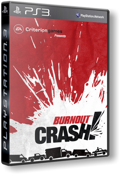 [PSN] Burnout CRASH! [USA][ENG]