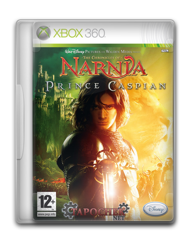 The Chronicles of Narnia: Prince Caspian™ [Region Free/RUS]