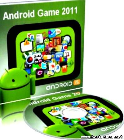Pack Games For Android HD Gameloft (2011г)
