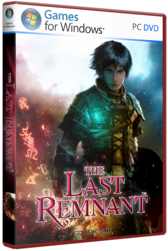 The Last Remnant - Russian Edition (2009) PC &#124; RePack