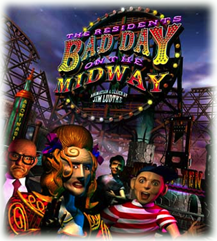 The Residents: Bad Day on the Midway (1995/PC/RePack/Rus) by Pilotus