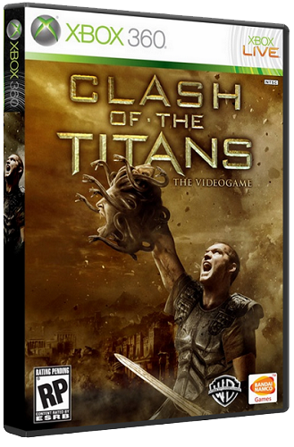 Clash Of The Titans (2010) XBOX-360(рус)