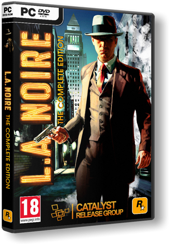 L.A. Noire - The Complete Edition (2011) PC &#124; RePack от UltraISO