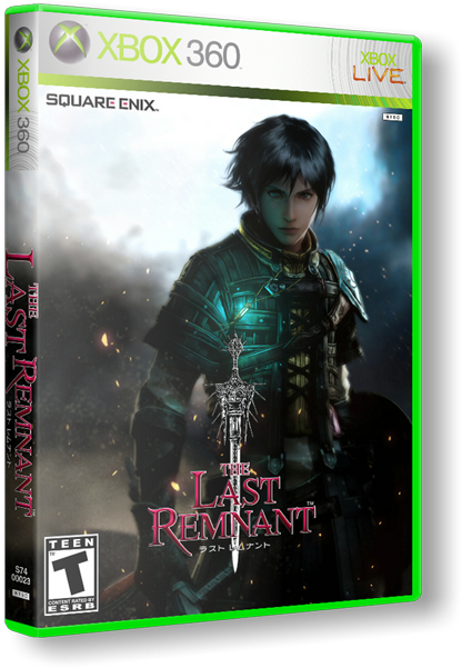 The Last Remnant [PAL/ENG]