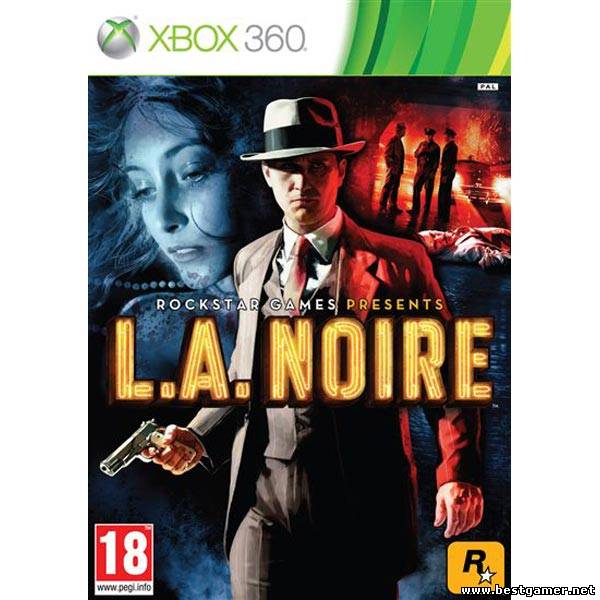 [GOD] L.A. Noire [PAL / ENG] + DLC