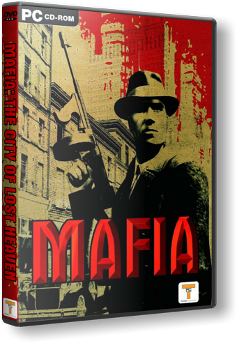 Мафия / Mafia: The City of Lost Heaven (2002) PC