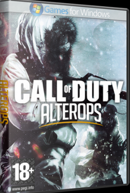 Call of Duty: alterOps (2010) PC &#124; Rip от dr.Alex