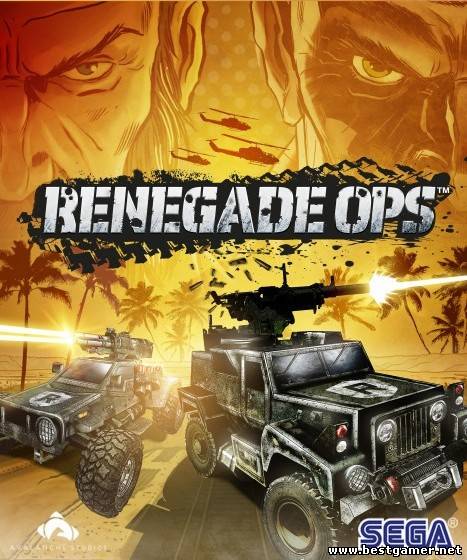 [PS3] Renegade Ops [EUR/ENG][3.55]