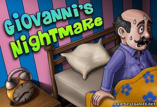 [Android] Giovanni&#39;s Nightmare (1.0.4) [Аркада, ENG]