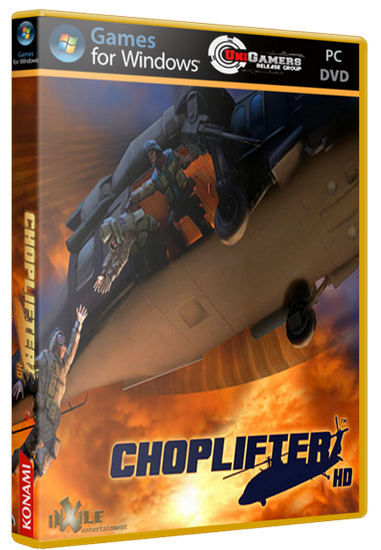 Choplifter HD (2012) PC R.G. UniGamers