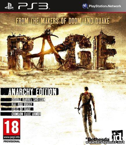 RAGE (2011) [EUR][RUS][RUSSOUND] [только для True Blue]