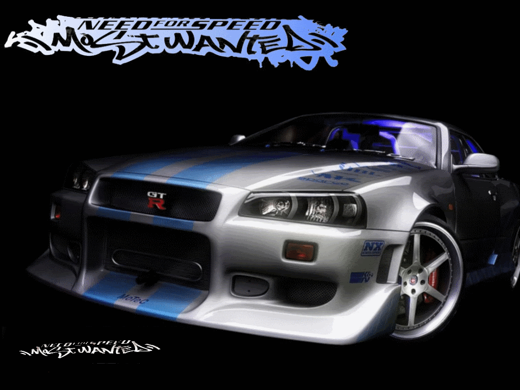 100 новых машин для NFS Most Wanted