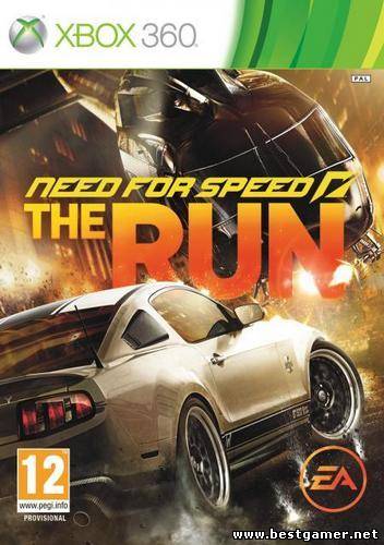 Need For Speed: The RUN [PAL][RUSSOUND] (XGD3) (LT+ 3.0)