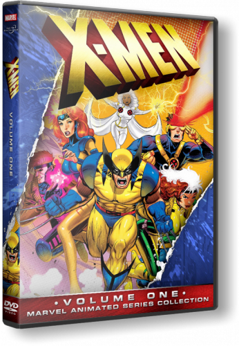 Люди-Икс / X-Men: The Animated Series / Сезон 1 (серии 1-13 из 13) / Сезон 2