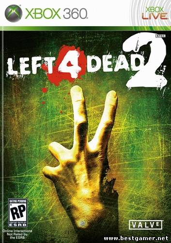 Left 4 Dead 2 (2009) XBOX360