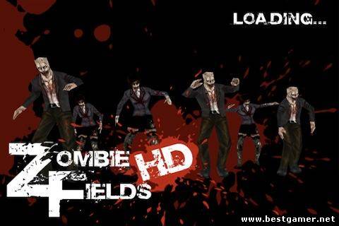 Zombie Field HD