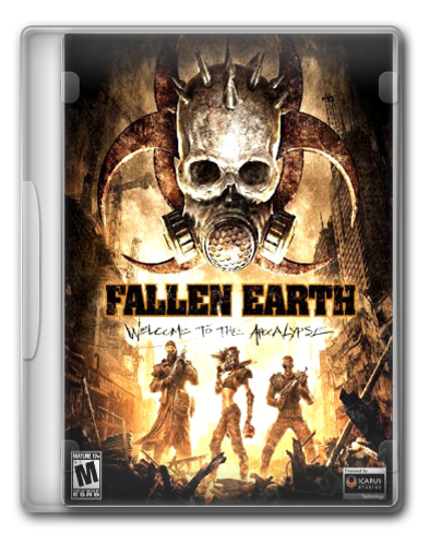 Fallen Earth [2009, MMORPG]