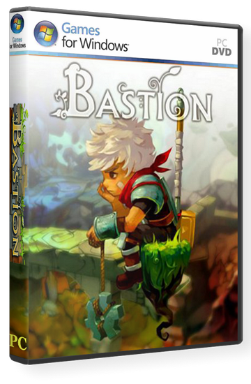 Bastion.v 1.0r21 (Warner Bros. Interactive Entertainment) (RUS &#92; ENG) (обновлён от 20.01.2012) [Repack] от Fenixx