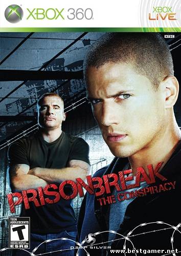 Prison Break (2010) XBOX360