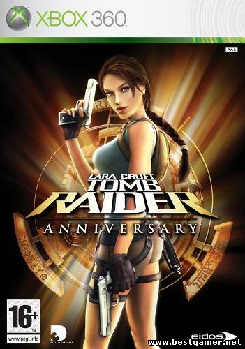 Tomb Raider: Anniversary (2007) [RegionFree] [RUSSOUND]