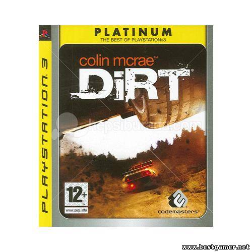 Colin McRae DiRT