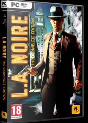 L.A. Noire: The Complete Edition (Rockstar Games) (RUS&#92;Multi) [L]