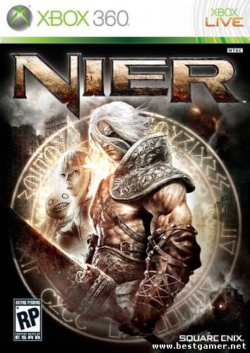 Nier (2010) XBOX360(рус -рип)