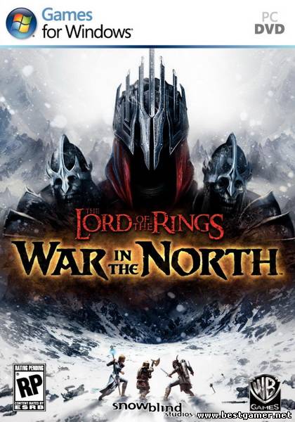 Lord of the Rings: War in the North [v.1.0.0.1] (Warner Bros) (RUS/ENG) [RePack] by R.G. GBits