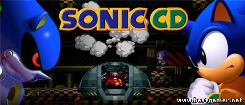 Sonic CD (1993/2012) PC