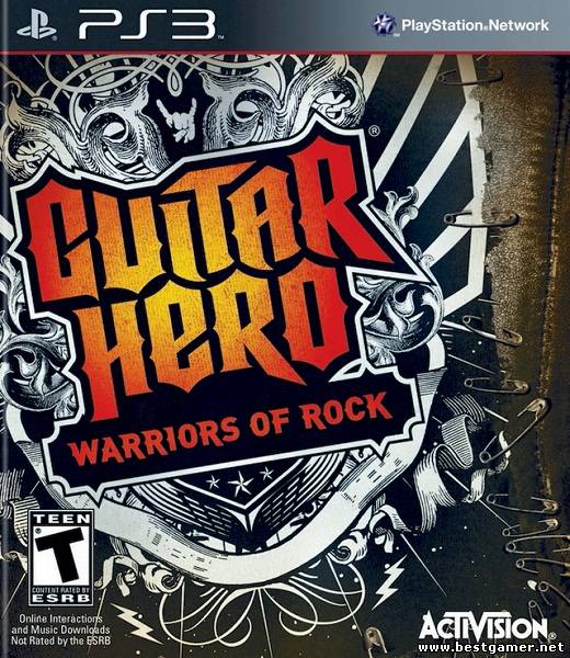 Guitar Hero 5 [USA/ENG] (2010)